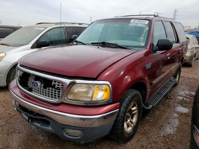 1999 Ford Expedition მანქანა იყიდება აუქციონზე, vin: 1FMRU17L7XLB64772, აუქციონის ნომერი: 58635136