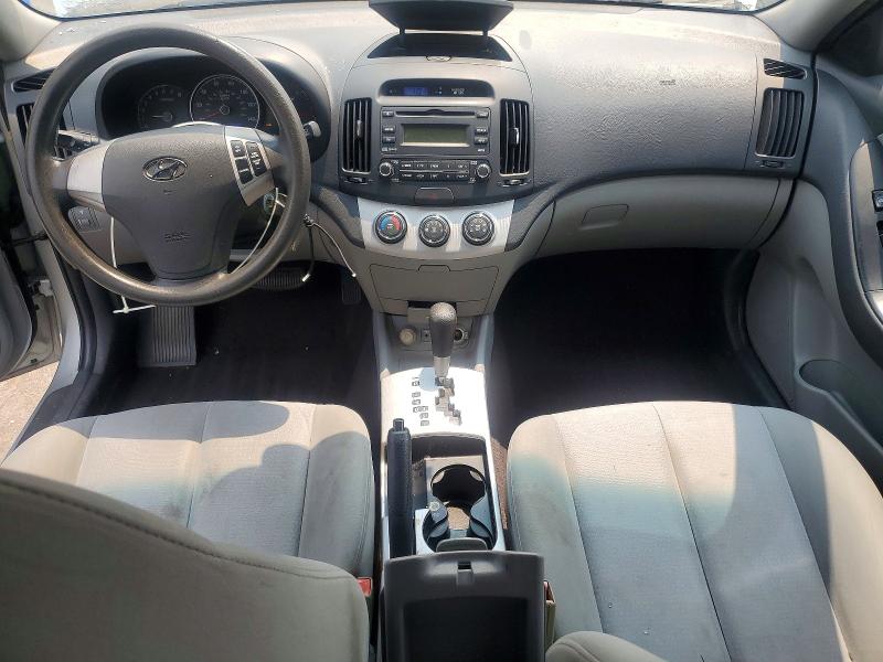 Продажа на аукционе авто 2009 Hyundai Elantra, vin: KMHDU46D29U714110, номер лота: 60297086