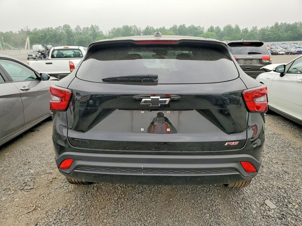 Aukcja sprzedaży 2024 Chevrolet Trax, vin: KL77LGE27RC002233, numer aukcji: 60615736