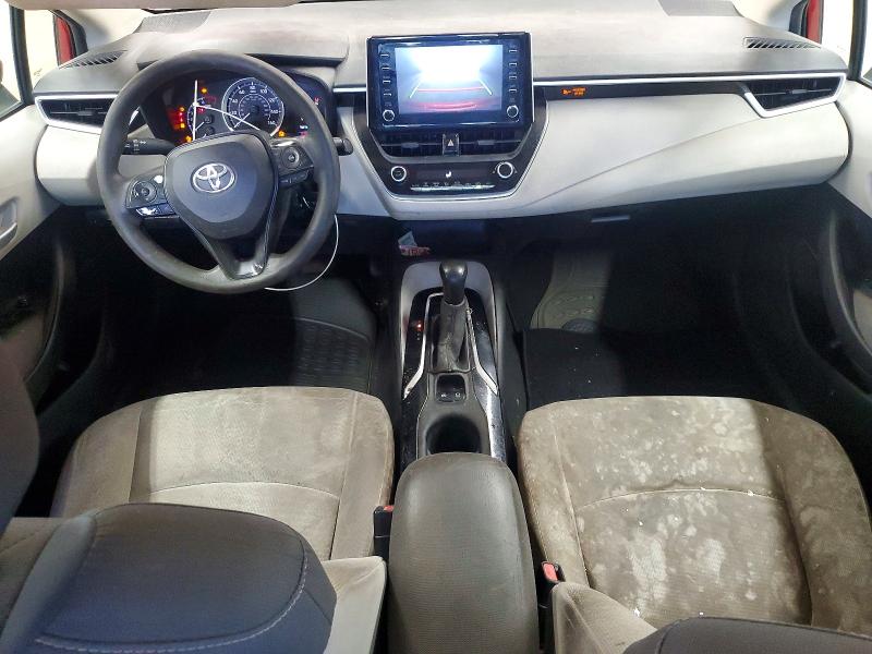Aukcja sprzedaży 2020 Toyota Corolla, vin: 5YFEPRAE7LP065468, numer aukcji: 59698316