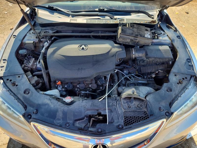 Продаж на аукціоні авто 2017 Acura Tlx, vin: 19UUB2F55HA002778, номер лоту: 59688506