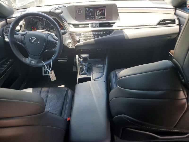 Aukcja sprzedaży 2019 Lexus Es, vin: 58ABZ1B13KU012265, numer aukcji: 57837096