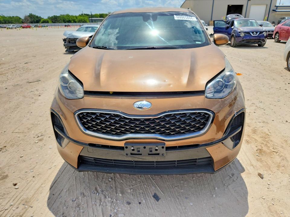 Aukcja sprzedaży 2020 Kia Sportage, vin: KNDPM3AC9L7700592, numer aukcji: 60065866