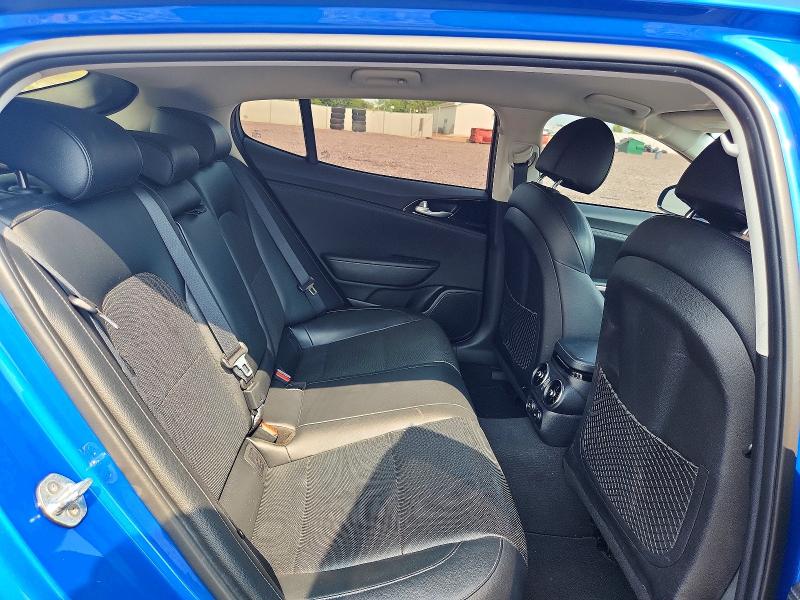 61369956 :رقم المزاد ، KNAE15LA6J6041300 vin ، 2018 Kia Stinger مزاد بيع