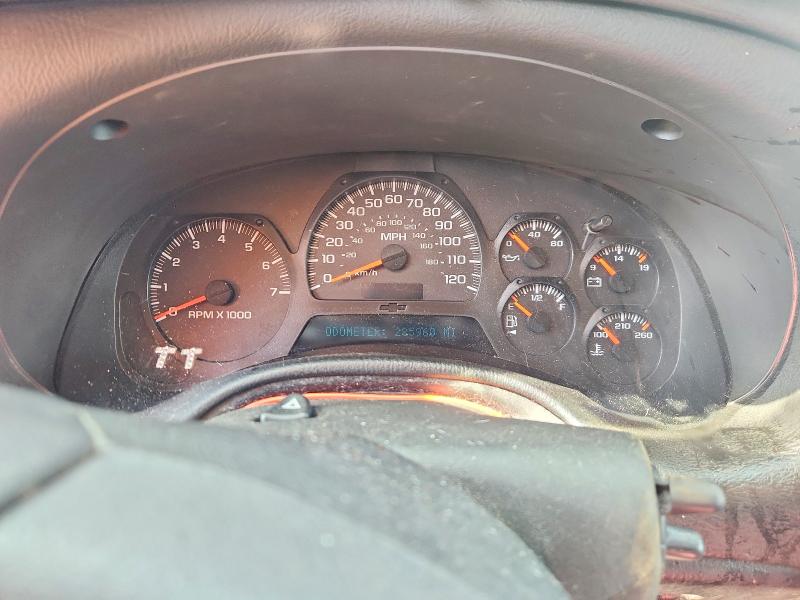 Продаж на аукціоні авто 2005 Chevrolet Trailblazer, vin: 1GNDS13SX52156659, номер лоту: 63400656