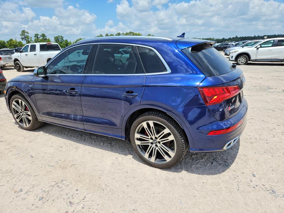 63013396 :رقم المزاد ، WA1C4AFY4J2088801 vin ، 2018 Audi Sq5 مزاد بيع