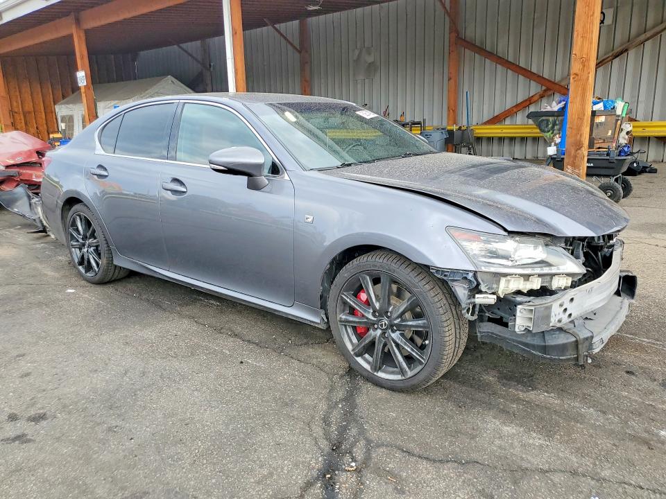 Aukcja sprzedaży 2015 Lexus Gs, vin: JTHBE1BL2FA014152, numer aukcji: 62674026