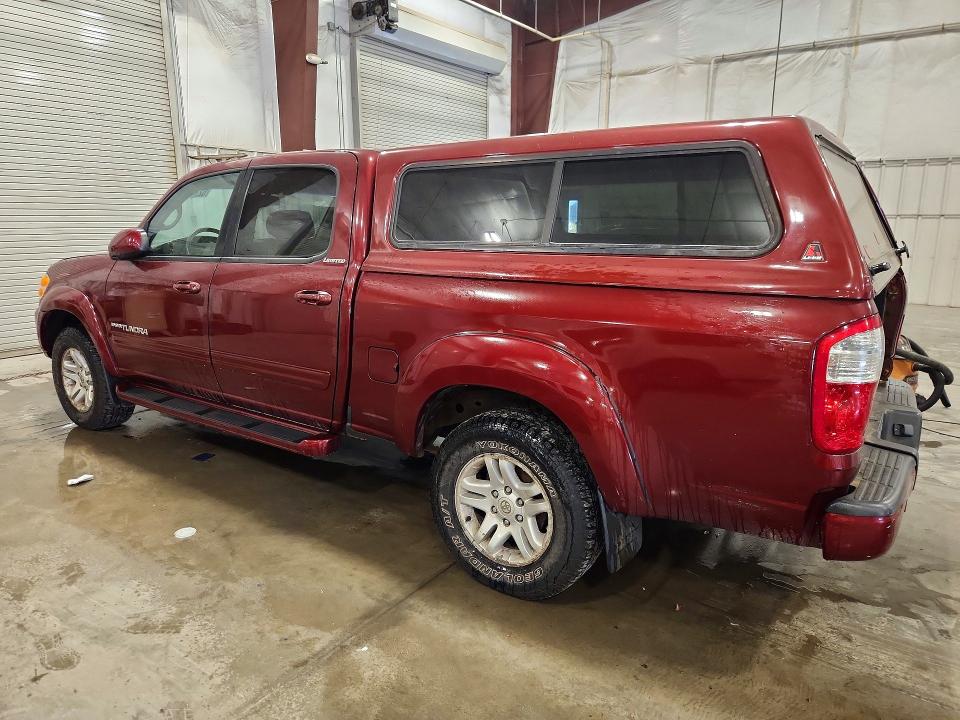 62744856 :رقم المزاد ، 5TBDT48144S433877 vin ، 2004 Toyota Tundra مزاد بيع