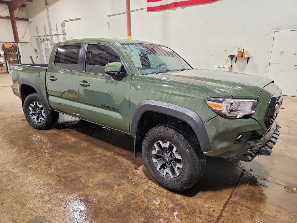 Aukcja sprzedaży 2021 Toyota Tacoma, vin: 3TYCZ5AN4MT035156, numer aukcji: 59985986