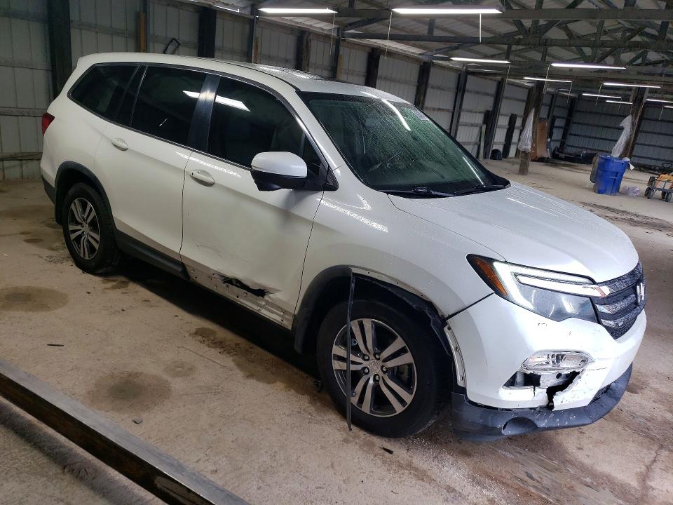 Aukcja sprzedaży 2016 Honda Pilot, vin: 5FNYF5H87GB027779, numer aukcji: 62330136