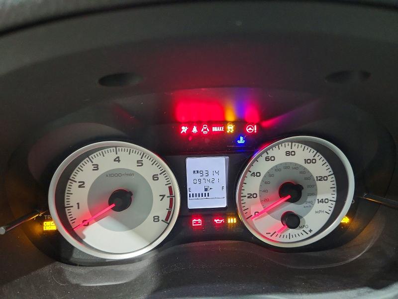 Продаж на аукціоні авто 2012 Subaru Impreza, vin: JF1GPAD64CG227742, номер лоту: 60246276