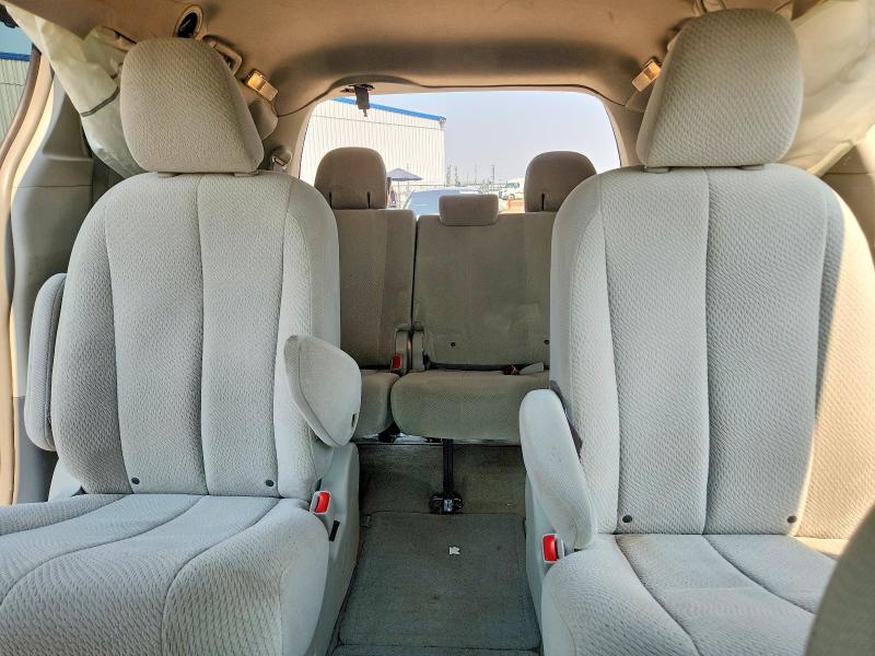Продаж на аукціоні авто 2013 Toyota Sienna, vin: 5TDJK3DC2DS070798, номер лоту: 63255656