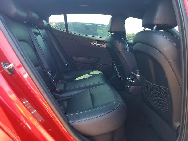 Продажа на аукционе авто 2019 Kia Stinger, vin: KNAE35LC6K6063939, номер лота: 61911856