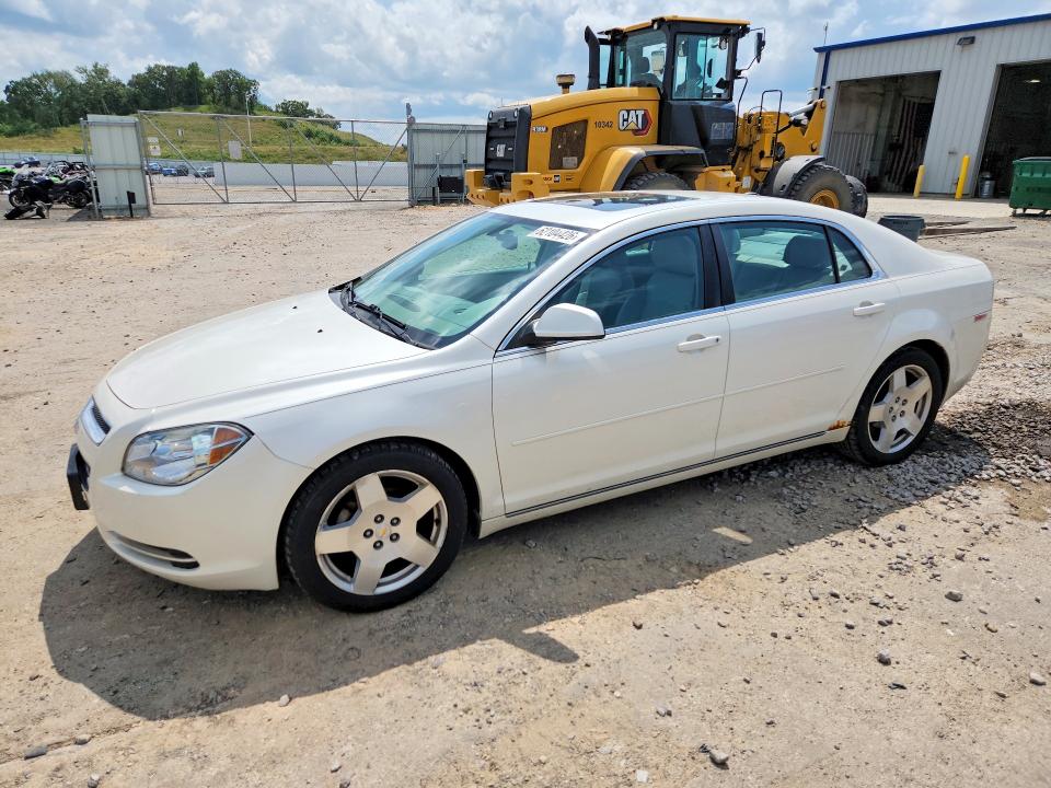62104426 :رقم المزاد ، 1G1ZD5E78AF237955 vin ، 2010 Chevrolet Malibu مزاد بيع