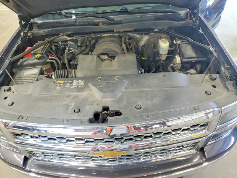 Продажа на аукционе авто 2015 Chevrolet Silverado, vin: 1GCVKREHXFZ338237, номер лота: 60547756