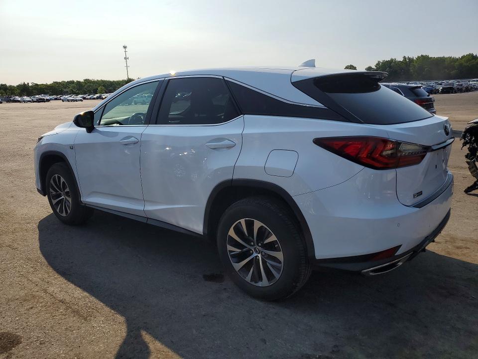 62644716 :رقم المزاد ، 2T2SZMDA2LC230282 vin ، 2020 Lexus Rx مزاد بيع