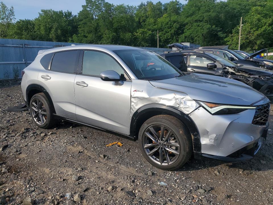 Aukcja sprzedaży 2025 Acura Adx, vin: 3HDSA2H57SM705703, numer aukcji: 60835276