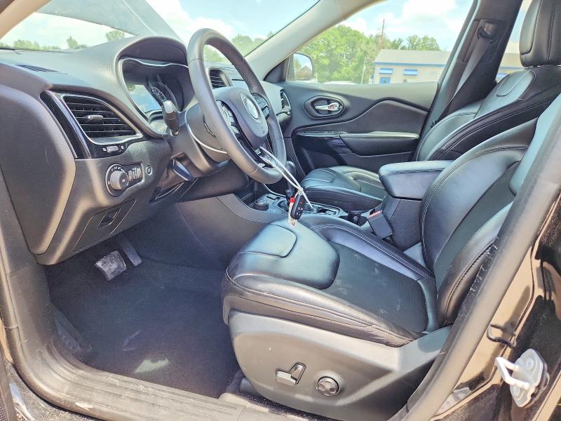 60691666 :رقم المزاد ، 1C4PJMLB3LD603201 vin ، 2020 Jeep Cherokee مزاد بيع