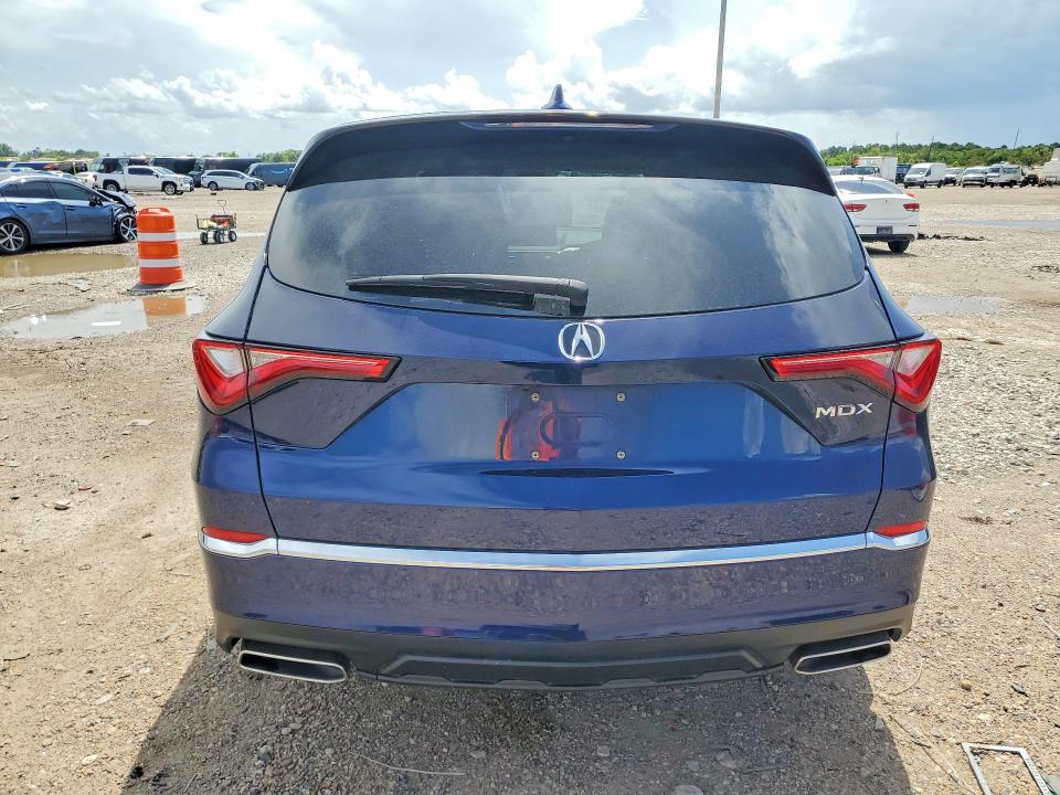 Продажа на аукционе авто 2022 Acura Mdx, vin: 5J8YD9H30NL010867, номер лота: 60517206