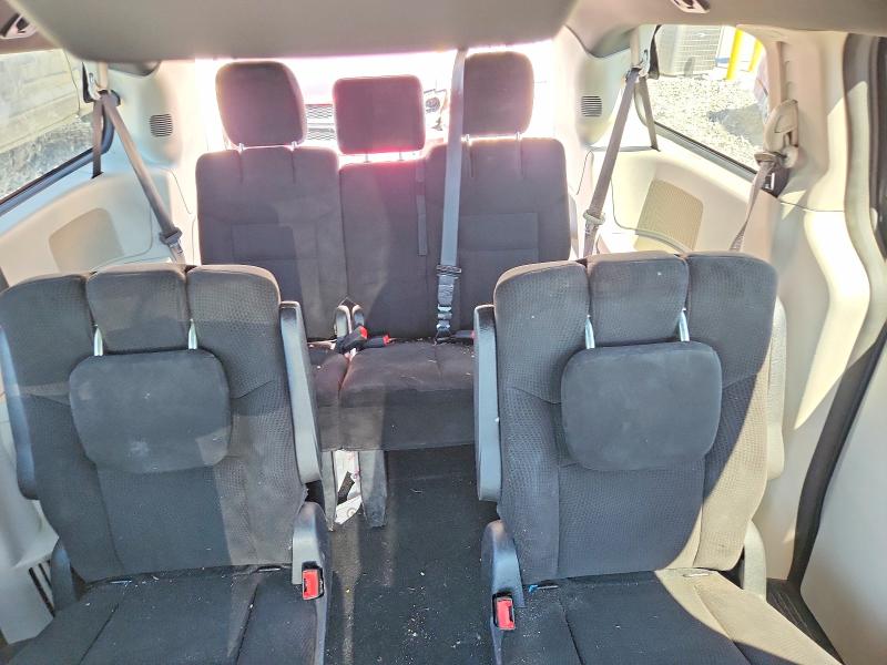 60469776 :رقم المزاد ، 2C4RDGBG2ER254594 vin ، 2014 Dodge Grand Caravan مزاد بيع