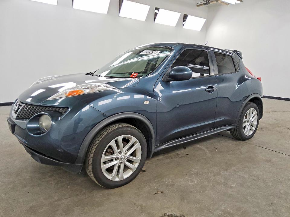 59929716 :رقم المزاد ، JN8AF5MR4ET361119 vin ، 2014 Nissan Juke مزاد بيع