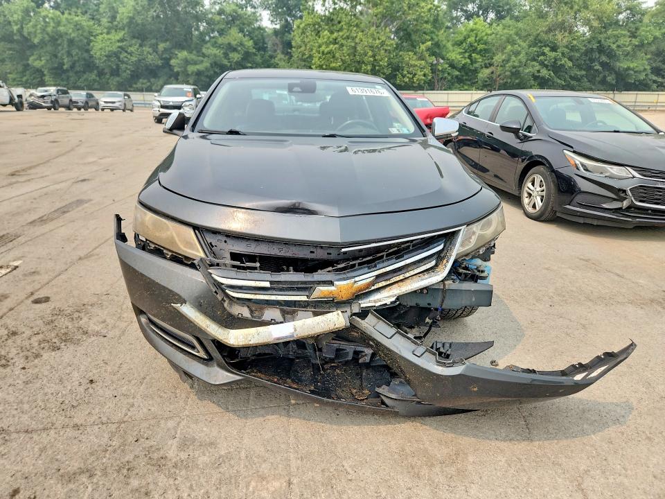 61391676 :رقم المزاد ، 1G1155S30EU158888 vin ، 2014 Chevrolet Impala مزاد بيع