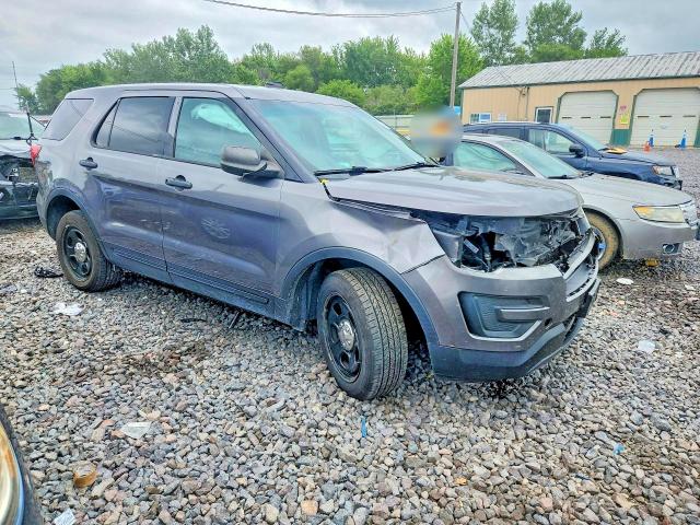 2016 Ford Explorer მანქანა იყიდება აუქციონზე, vin: 1FM5K8AR2GGC26050, აუქციონის ნომერი: 59665656