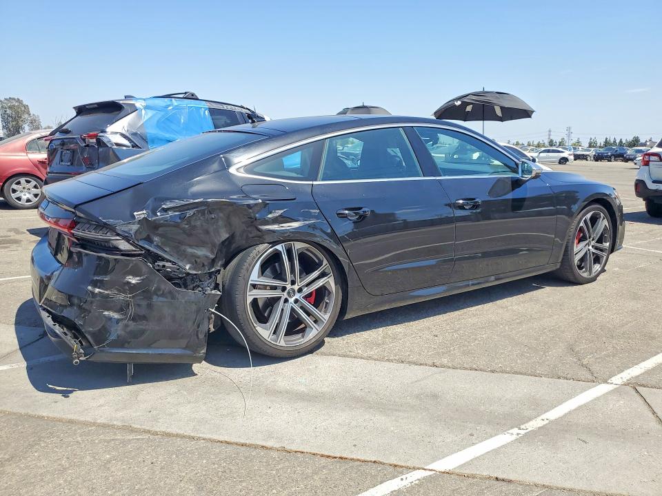 Aukcja sprzedaży 2024 Audi S7, vin: WAUSFBF28RN010879, numer aukcji: 61770936