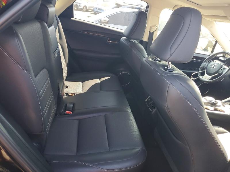 2015 Lexus Nx მანქანა იყიდება აუქციონზე, vin: JTJYWRBZ6F2008356, აუქციონის ნომერი: 60650906