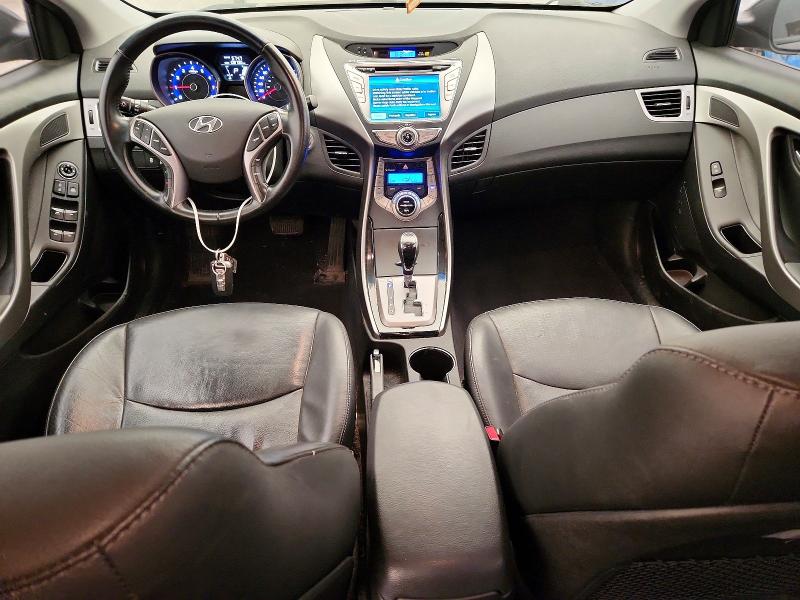 Aukcja sprzedaży 2013 Hyundai Elantra, vin: 5NPDH4AE0DH415436, numer aukcji: 61091256