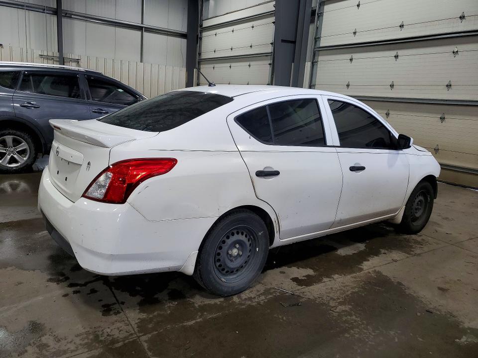 Продажа на аукционе авто 2018 Nissan Versa, vin: 3N1CN7AP2JL885439, номер лота: 60254626