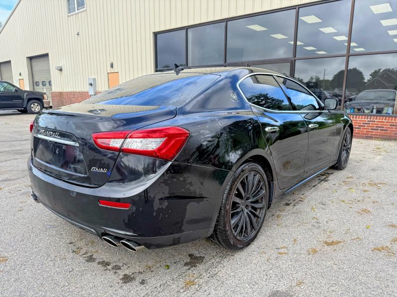 Aukcja sprzedaży 2016 Maserati Ghibli, vin: ZAM57RTA1G1176310, numer aukcji: 61218616