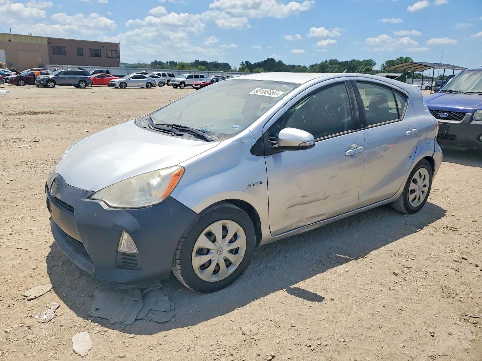Aukcja sprzedaży 2013 Toyota Prius C, vin: JTDKDTB32D1533246, numer aukcji: 60486056