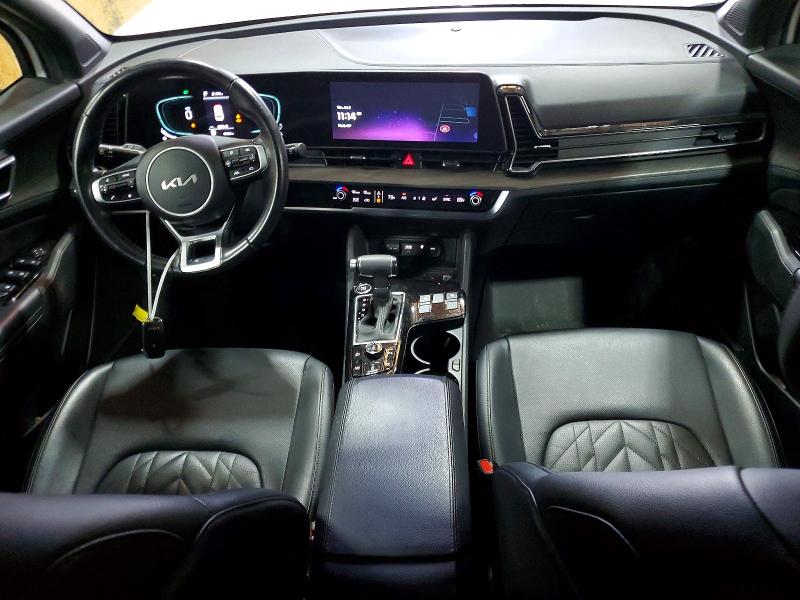 2023 Kia Sportage მანქანა იყიდება აუქციონზე, vin: 5XYK6CAF2PG055436, აუქციონის ნომერი: 59316056