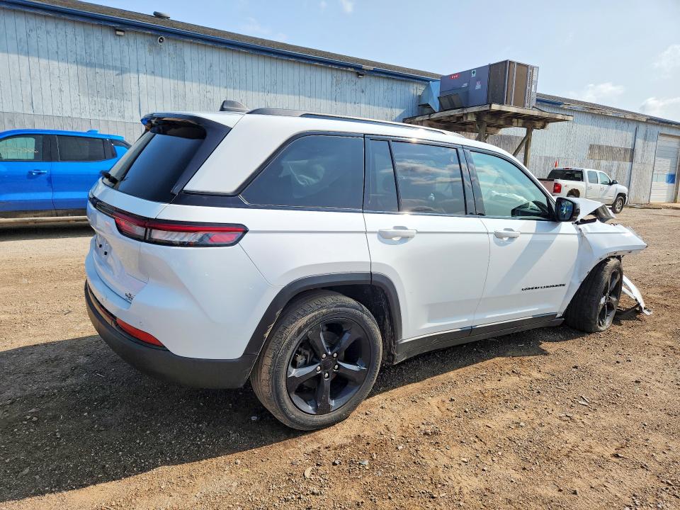 Продажа на аукционе авто 2023 Jeep Grand Cherokee, vin: 1C4RJHAG5PC559499, номер лота: 61946316
