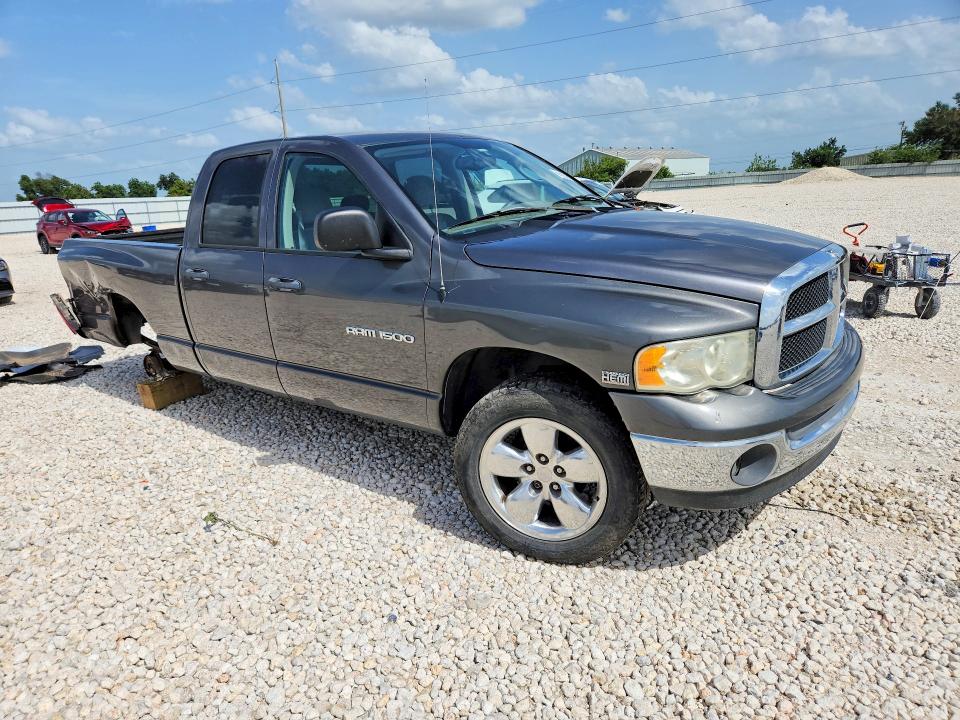 Продаж на аукціоні авто 2004 Dodge Ram 1500, vin: 1D7HA18D04J124059, номер лоту: 61691666