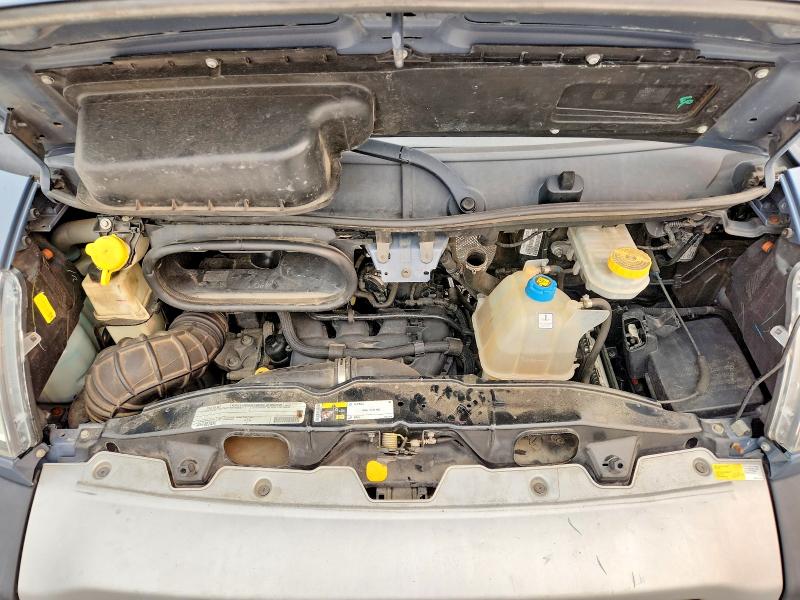 59745666 :رقم المزاد ، 3C6URVJG7LE129470 vin ، 2020 Ram Promaster 3500 مزاد بيع