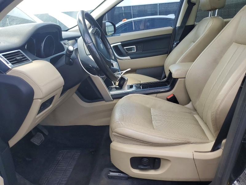 Продажа на аукционе авто 2017 Land Rover Discovery Sport, vin: SALCR2BG5HH635746, номер лота: 59370196