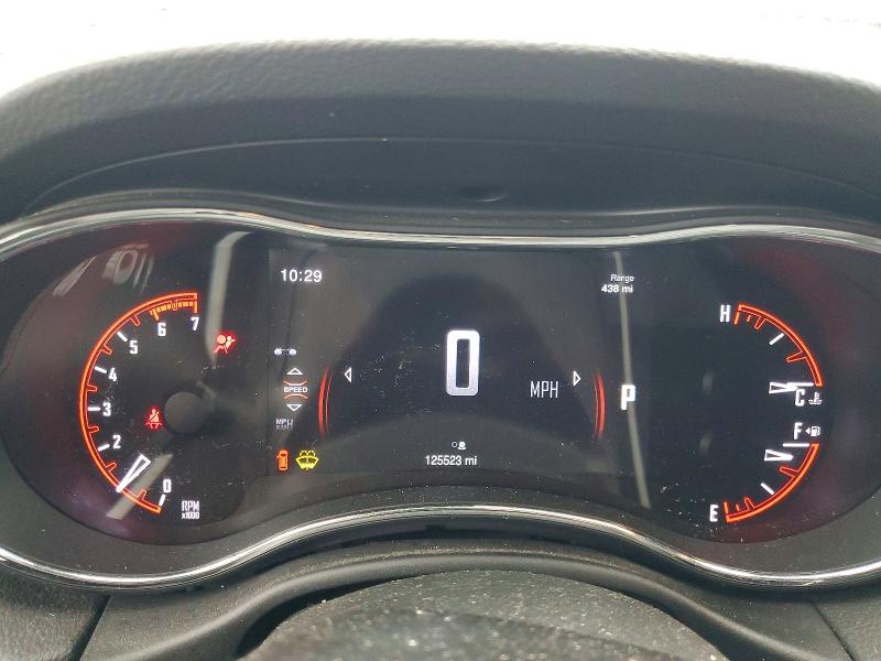 63148066 :رقم المزاد ، 1C4SDJCT4FC857292 vin ، 2015 Dodge Durango مزاد بيع