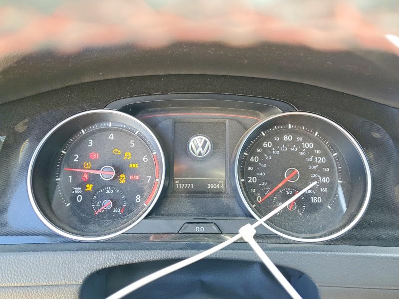 2016 Volkswagen Gti მანქანა იყიდება აუქციონზე, vin: 3VW547AU3GM042736, აუქციონის ნომერი: 62339966