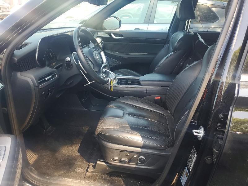 Продажа на аукционе авто 2023 Hyundai Palisade, vin: KM8R7DGE8PU554574, номер лота: 60745716