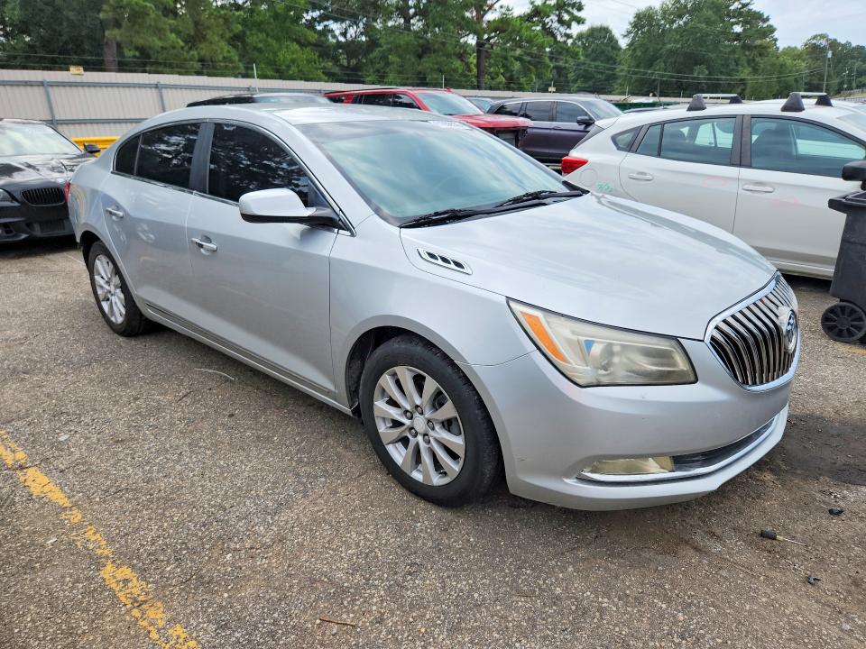 2014 Buick Lacrosse მანქანა იყიდება აუქციონზე, vin: 1G4GA5GR2EF165500, აუქციონის ნომერი: 61936536