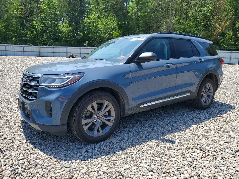 Продажа на аукционе авто 2025 Ford Explorer, vin: 1FMUK8DH4SGC38983, номер лота: 59333946