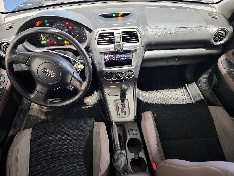Продажа на аукционе авто 2007 Subaru Impreza, vin: JF1GG61617H817821, номер лота: 61979226