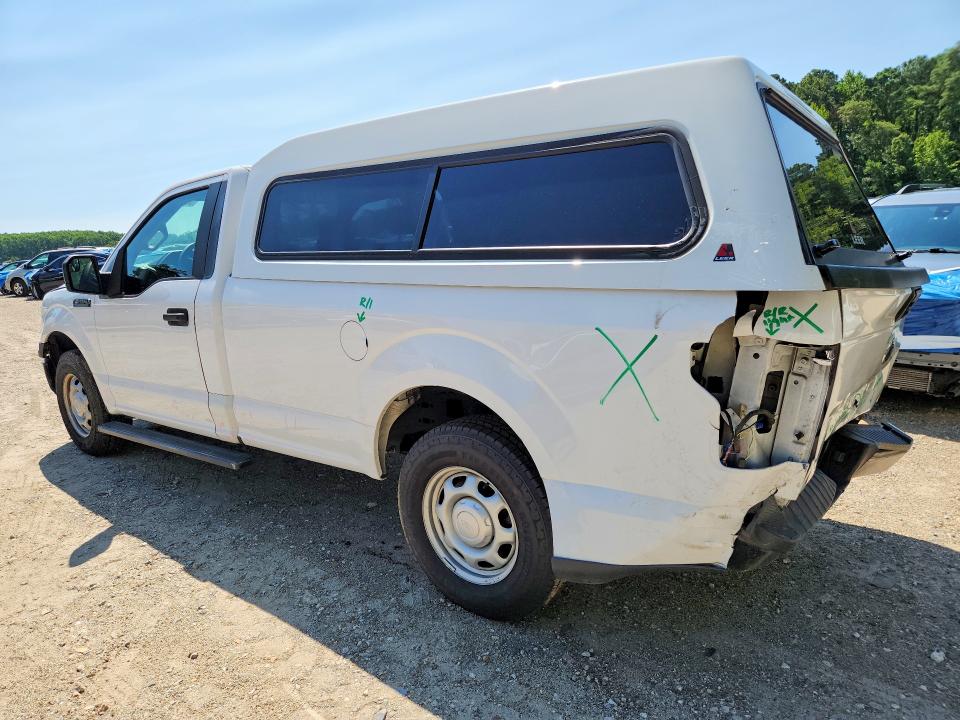 Продаж на аукціоні авто 2019 Ford F150, vin: 1FTMF1CB2KKC08231, номер лоту: 56951576