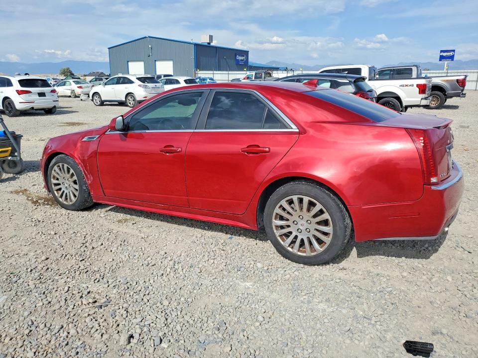 Продажа на аукционе авто 2010 Cadillac Cts, vin: 1G6DS5EV1A0113909, номер лота: 59679126