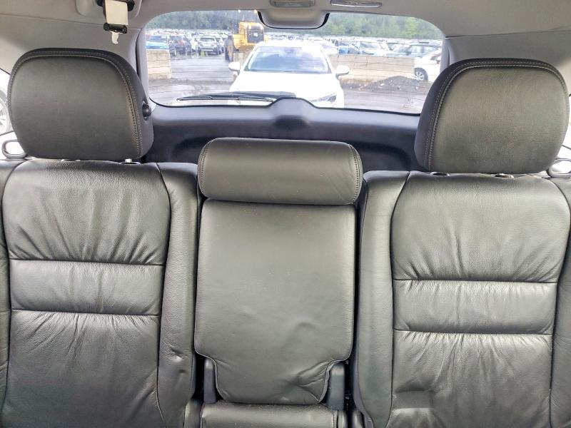 61718646 :رقم المزاد ، 5J6RE4H72AL077299 vin ، 2010 Honda Cr-v مزاد بيع