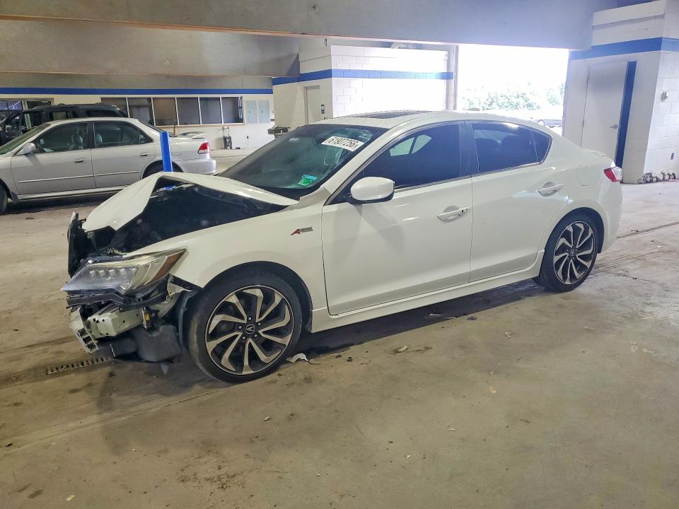 Aukcja sprzedaży 2018 Acura Ilx, vin: 19UDE2F85JA007325, numer aukcji: 61907256