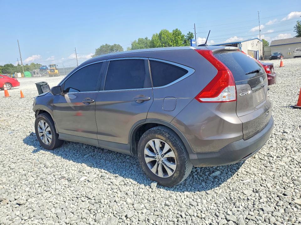Продаж на аукціоні авто 2013 Honda Cr-v, vin: 5J6RM3H76DL027121, номер лоту: 59609016