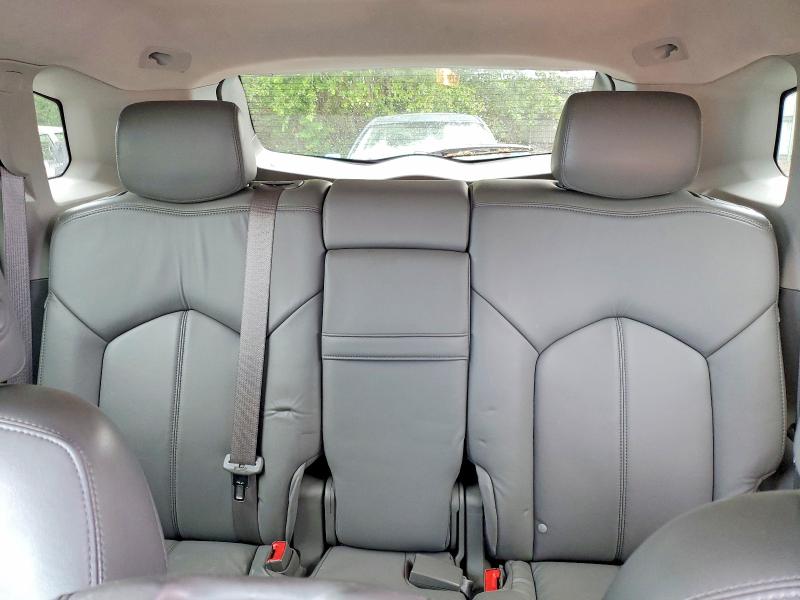 Auction sale of the 2012 Cadillac Srx, vin: 3GYFNGE3XCS654843, lot number: 58697786